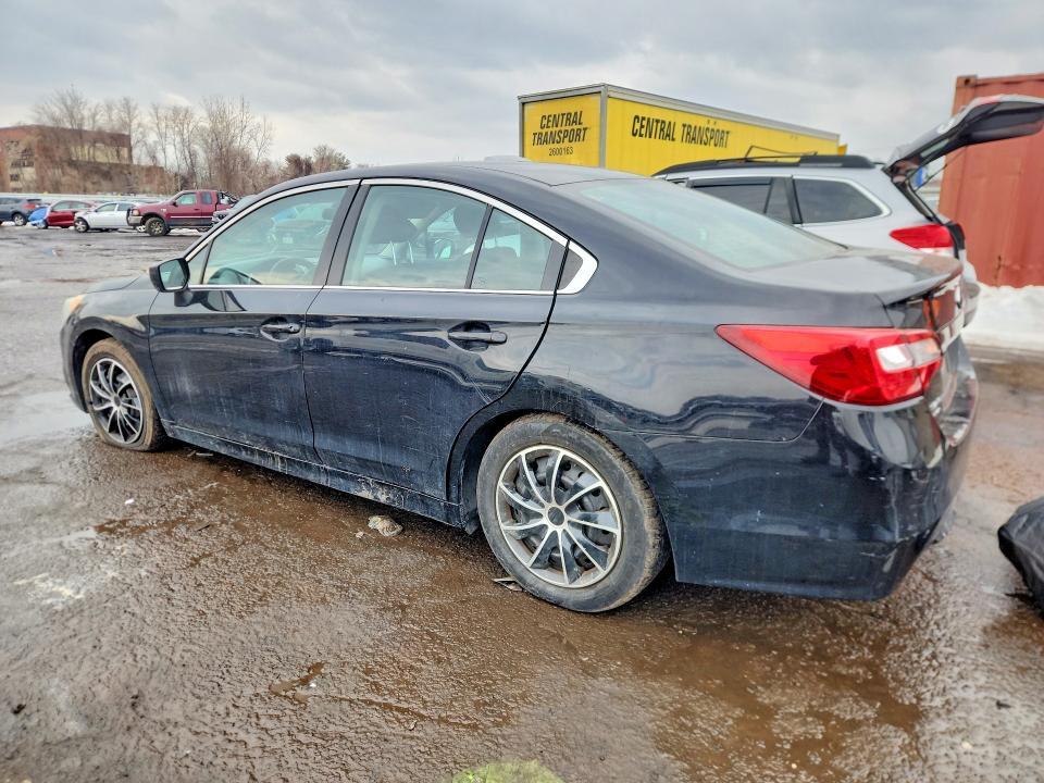 2016 Subaru Legacy 2.5i