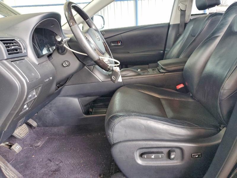 2013 Lexus Rx 450h Base