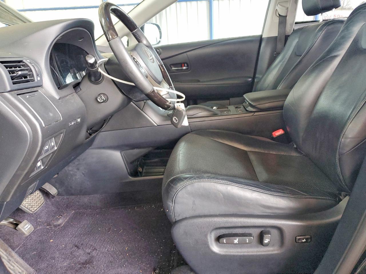 2013 Lexus Rx 450h Base