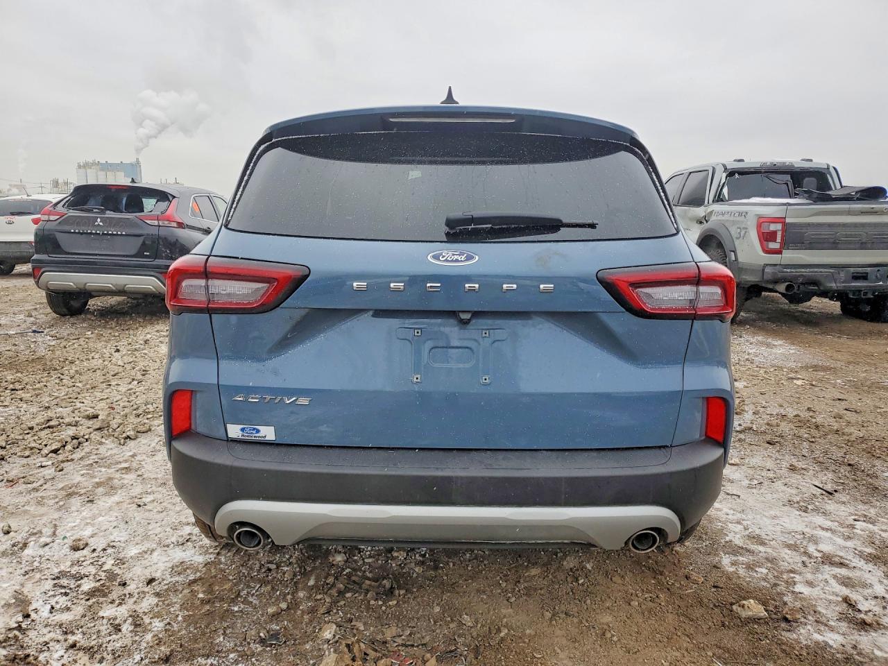 2025 Ford Escape Active