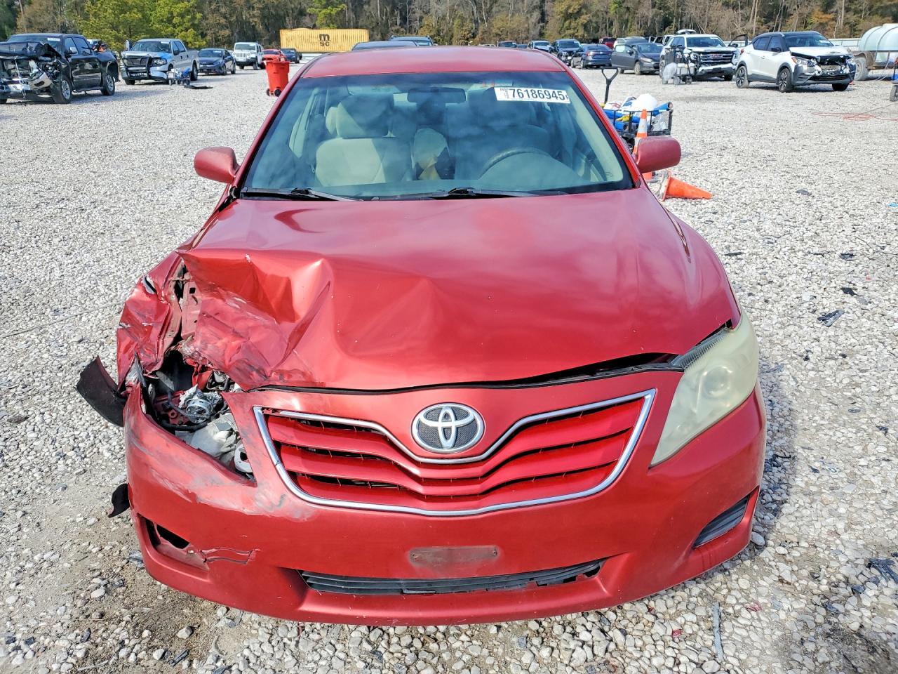 2011 Toyota Camry Base