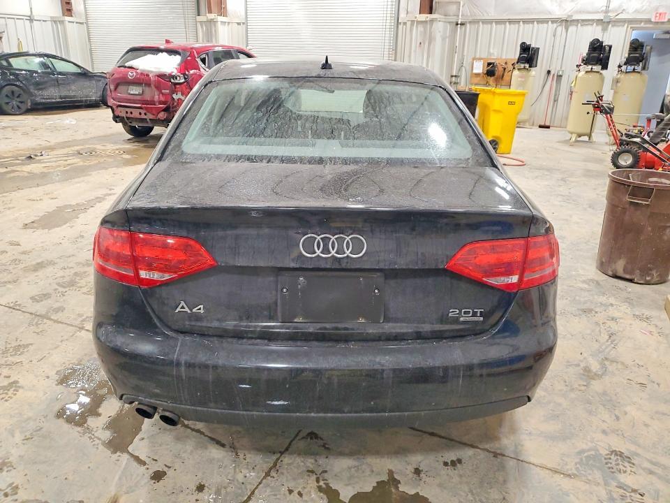2012 Audi A4 Premium