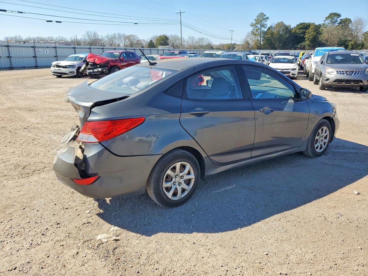 2013 Hyundai Accent gls