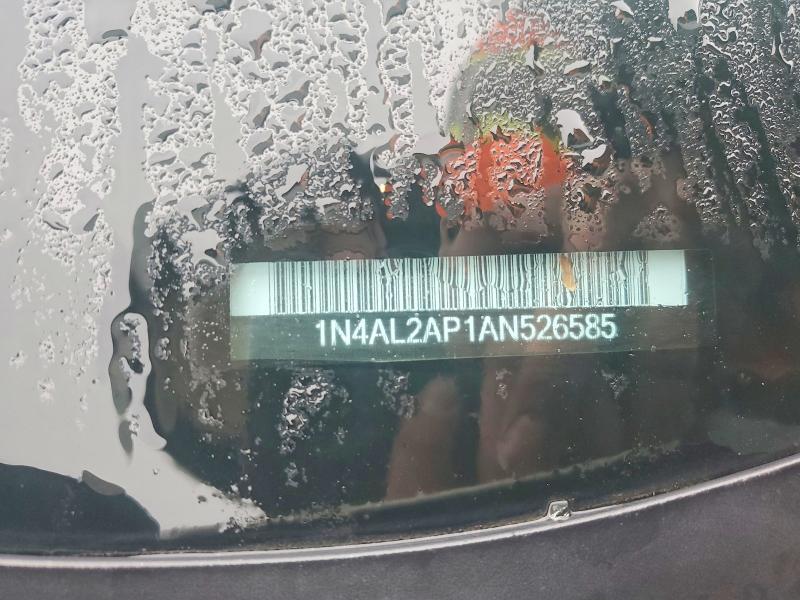 2010 Nissan Altima 2.5