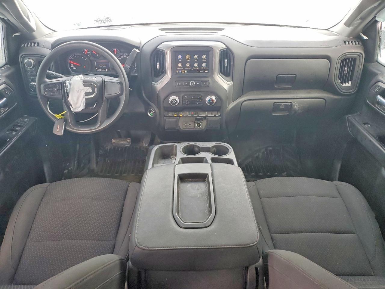 2022 GMC Sierra K1500
