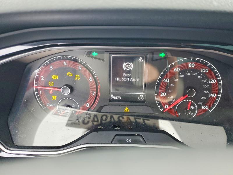 2020 Volkswagen Jetta s
