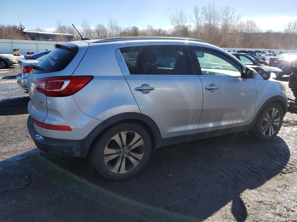 2011 KIA Sportage ex