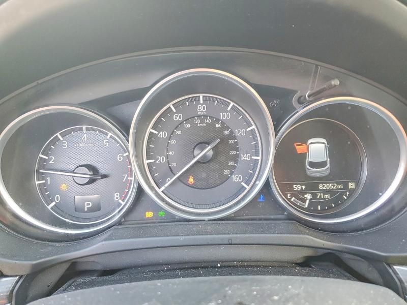 2017 Mazda Cx-5 Grand Touring