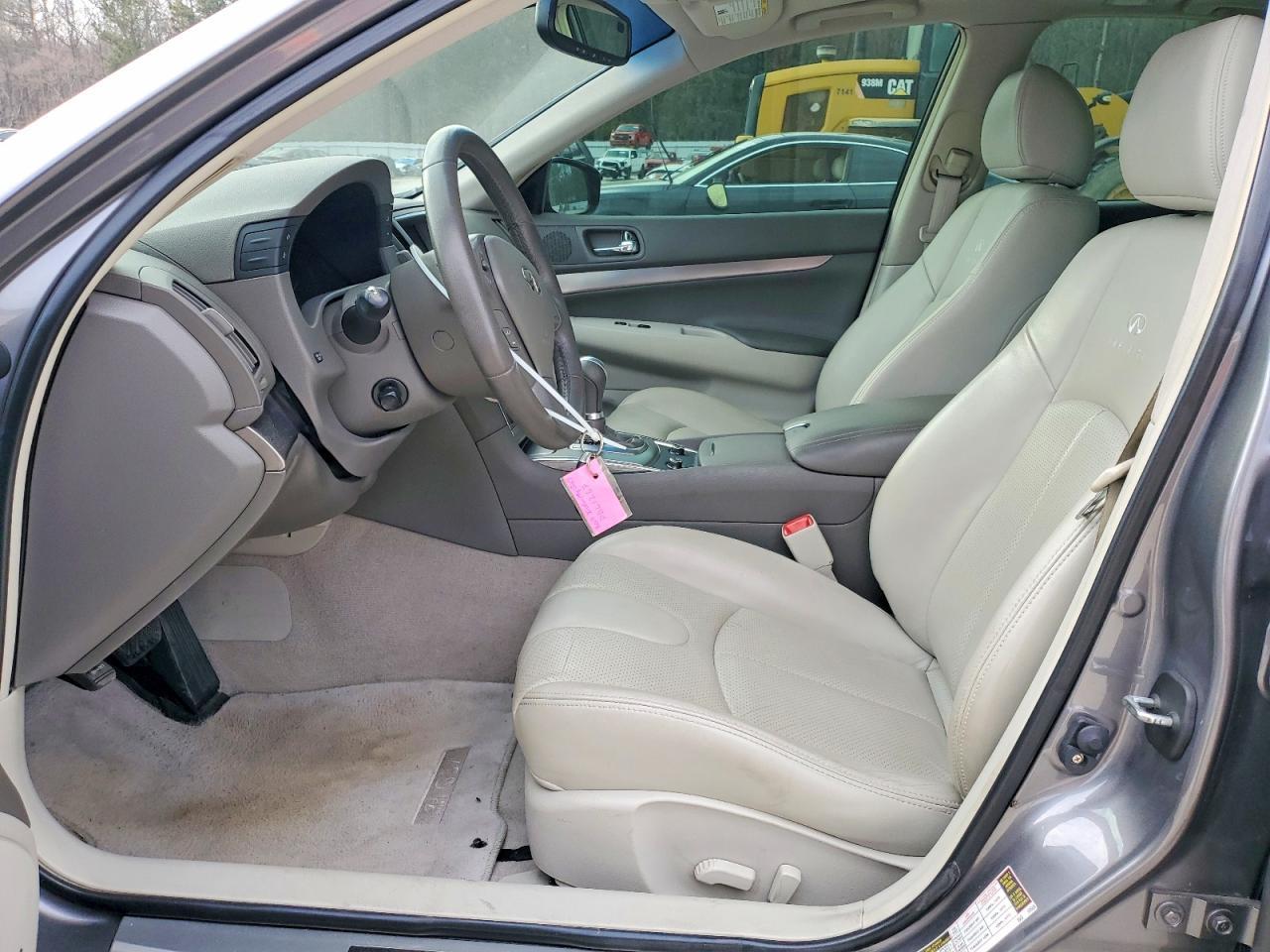 2013 Infiniti G37 Base