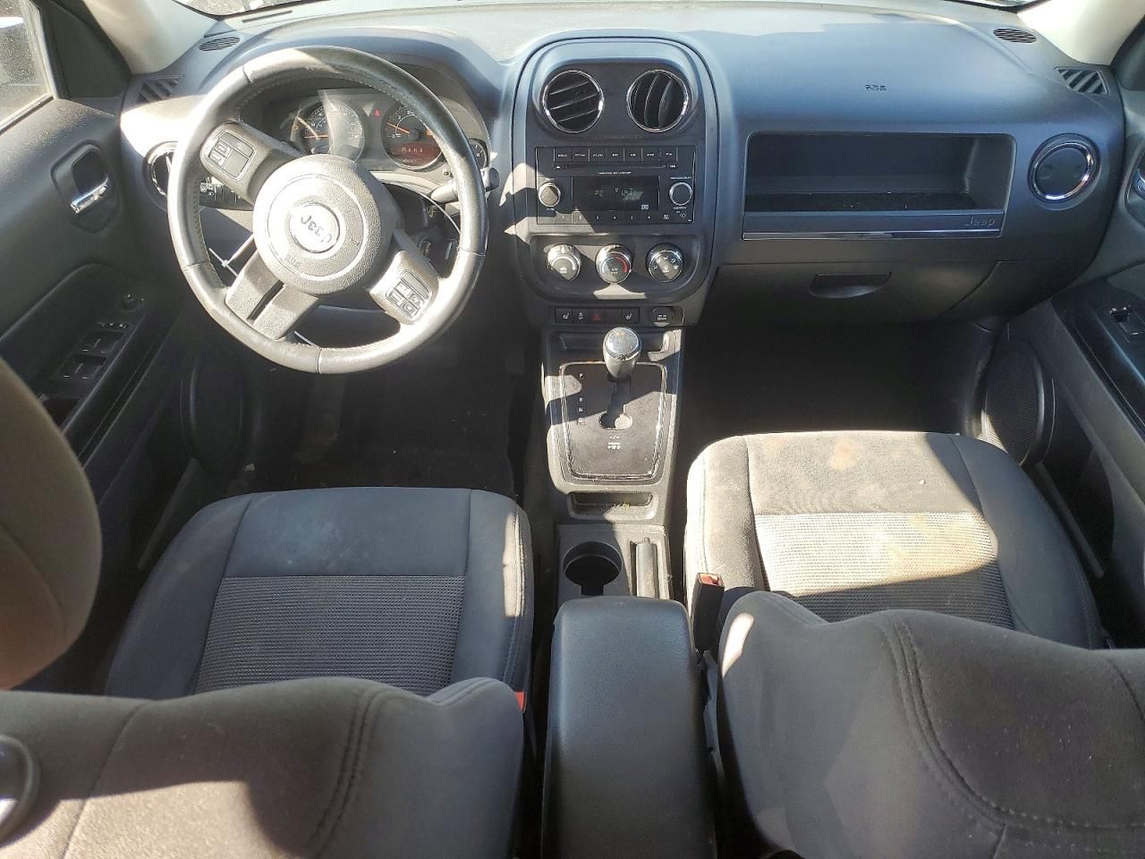 2015 Jeep Patriot Latitude