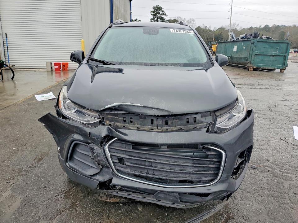 2017 Chevrolet Trax 1LT
