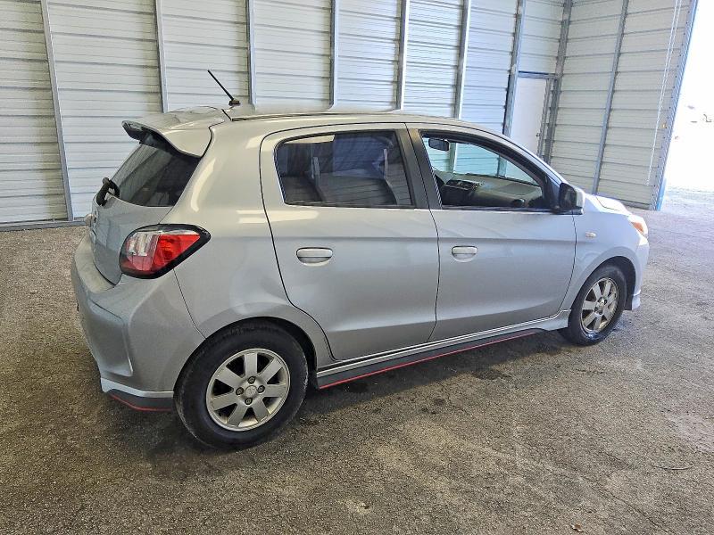 2022 Mitsubishi Mirage es