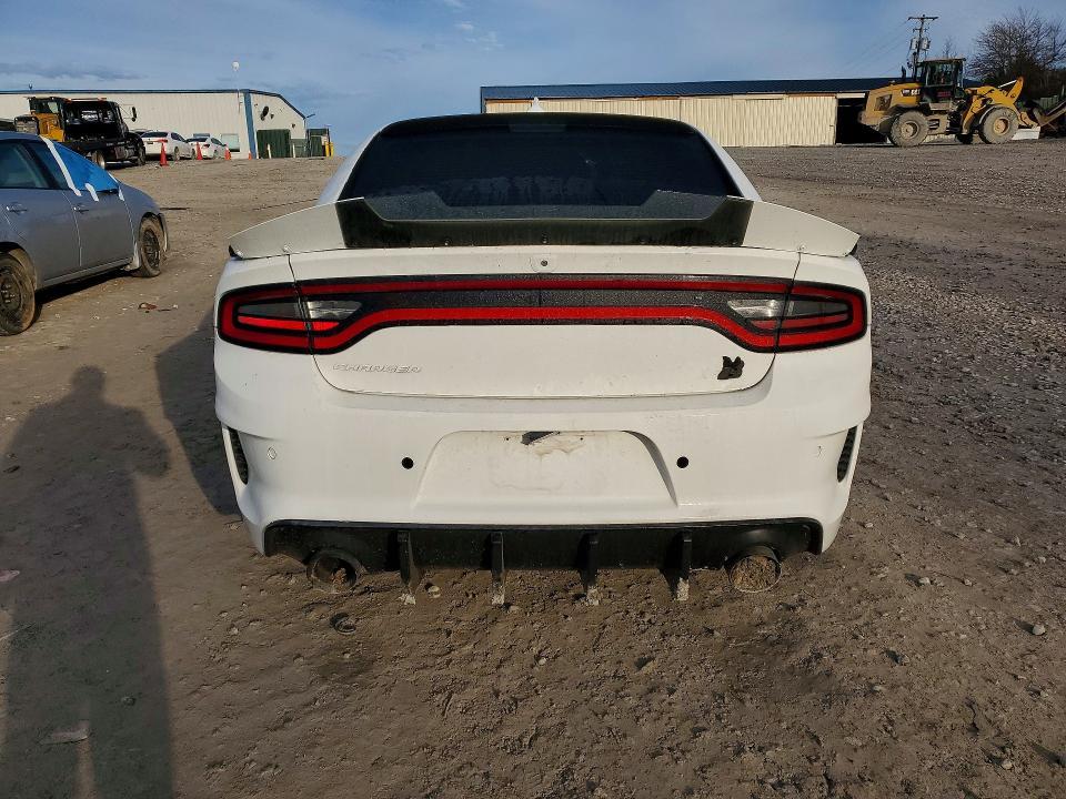 2019 Dodge Charger Scat Pack