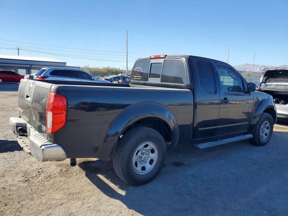 2007 Nissan Frontier King cab xe