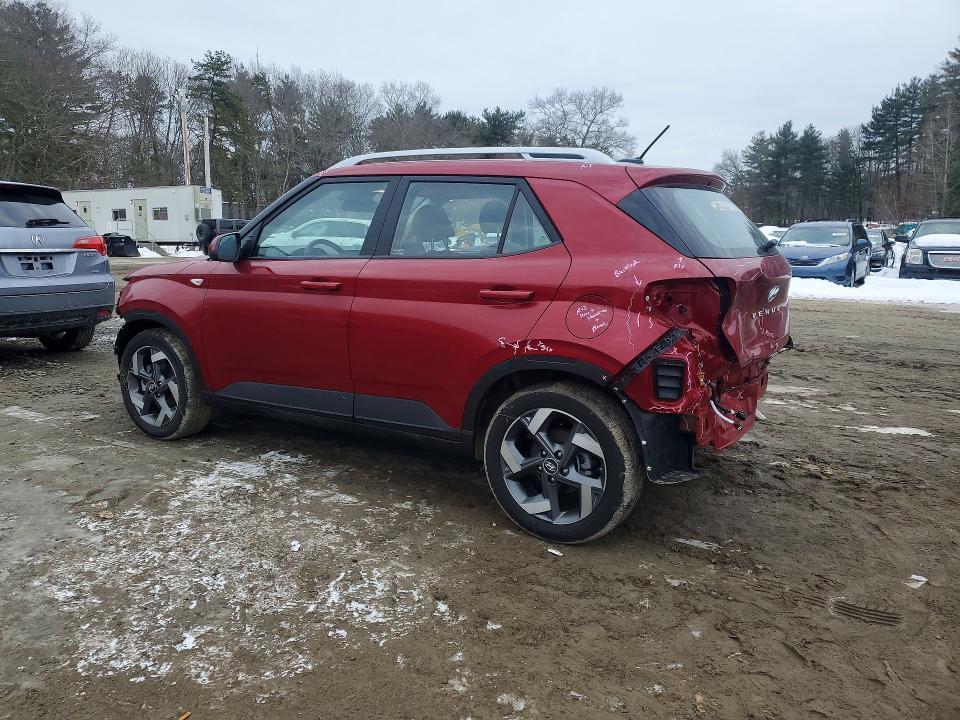 2025 Hyundai Venue Limited