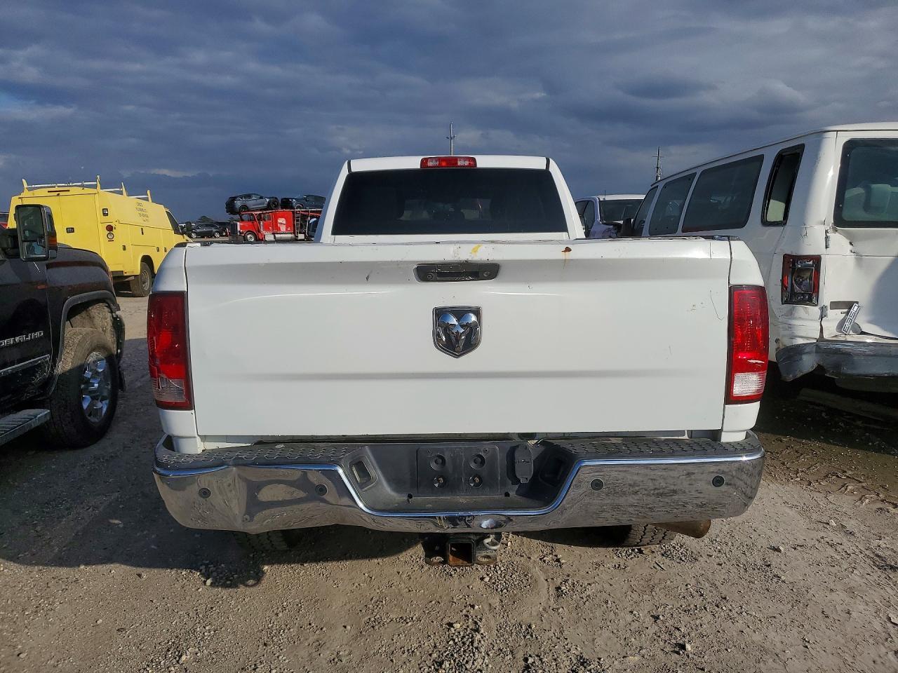 2015 Dodge Ram 2500 st