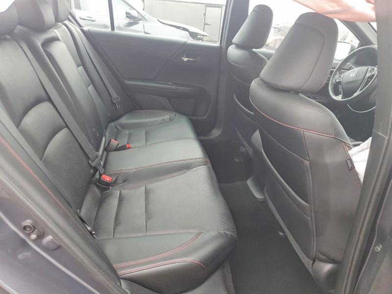 2017 Honda Accord Sport Special Edition