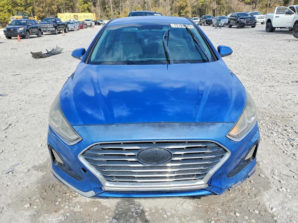 2018 Hyundai Sonata se