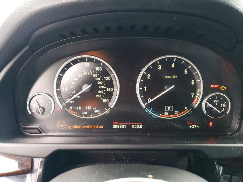 2015 BMW X5 Xdrive35i