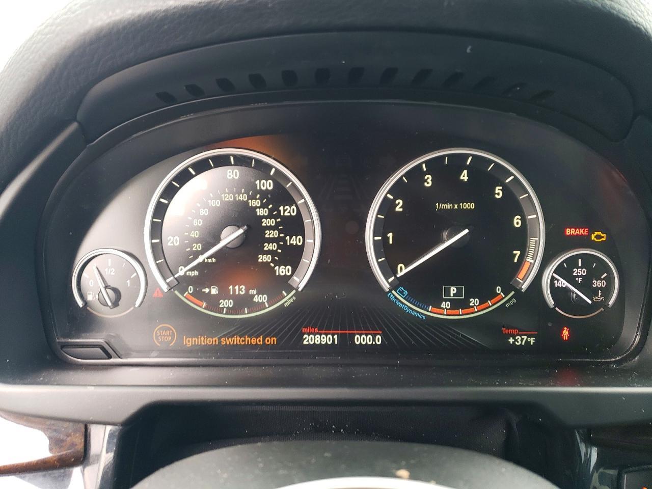 2015 BMW X5 Xdrive35i