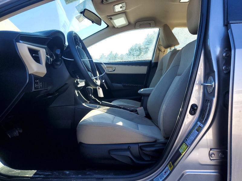 2014 Toyota Corolla Base