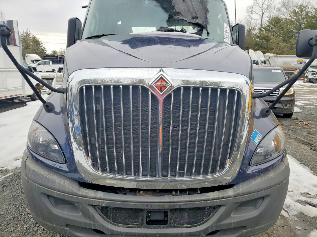 2022 International Rh613 Semi Truck