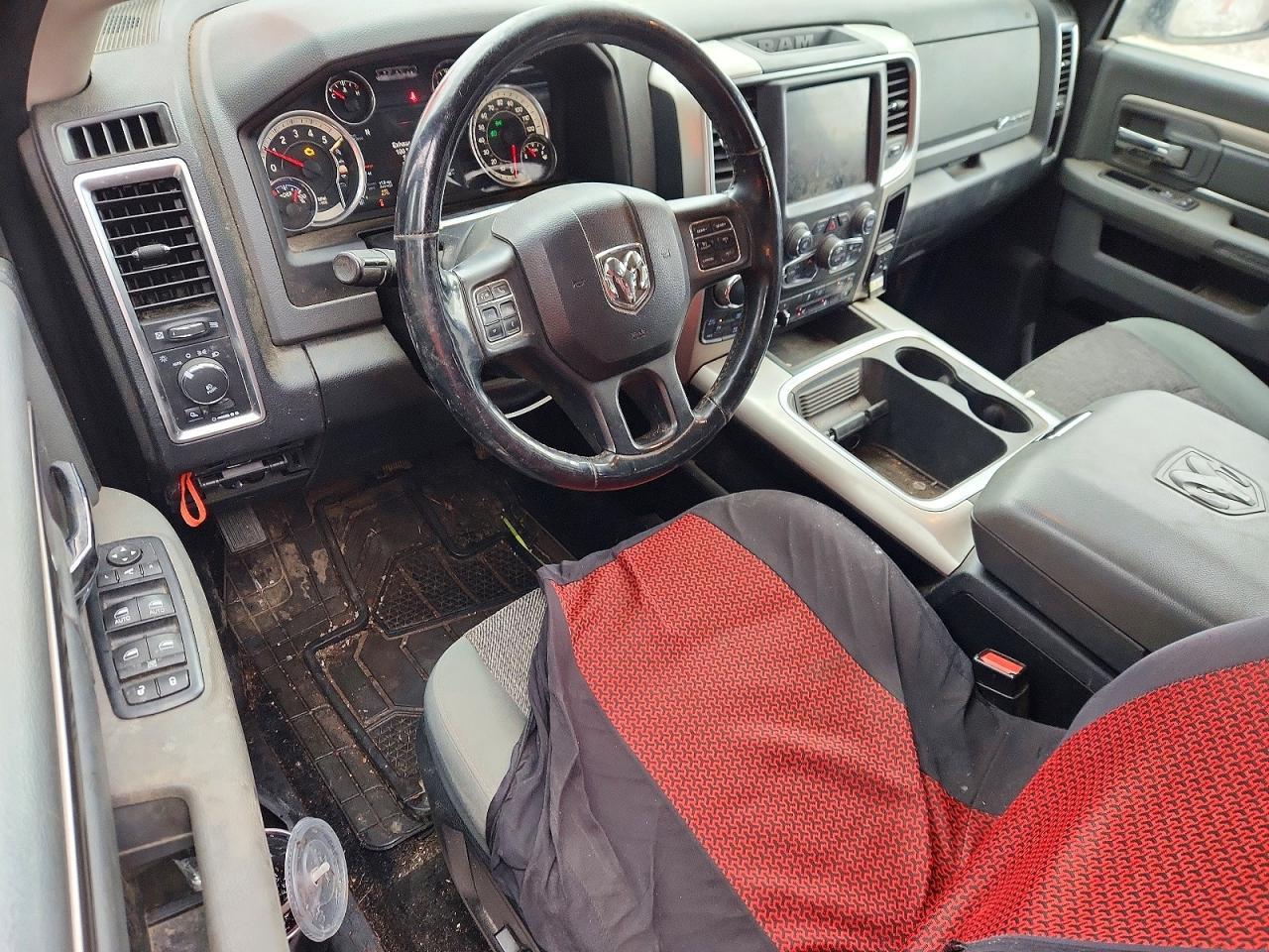 2016 Dodge RAM 1500 SLT