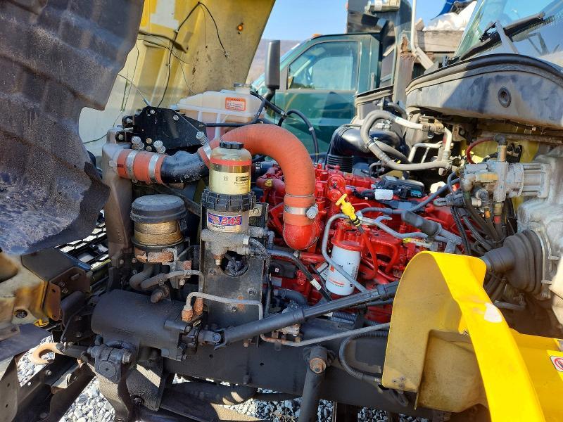 2023 Hino L6 box Truck