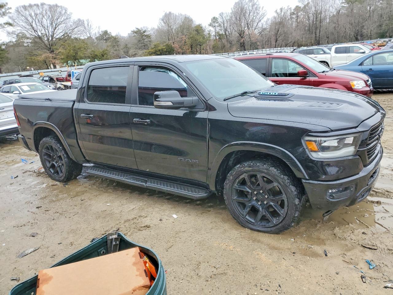 2021 Dodge 1500 Laramie
