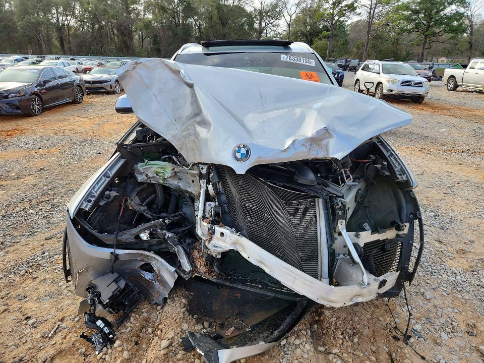 2014 BMW X5 Xdrive35i