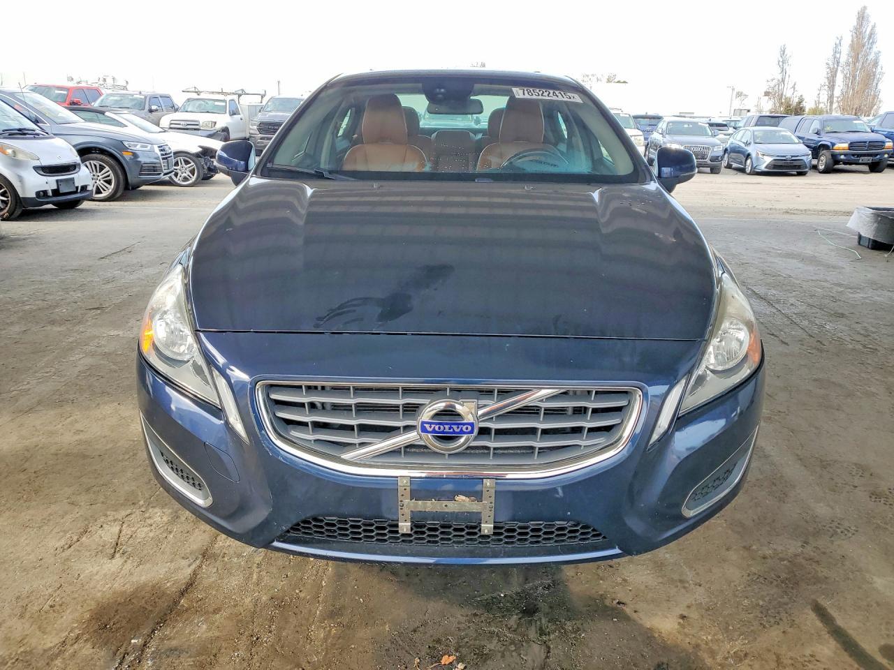 2012 Volvo S60 T5