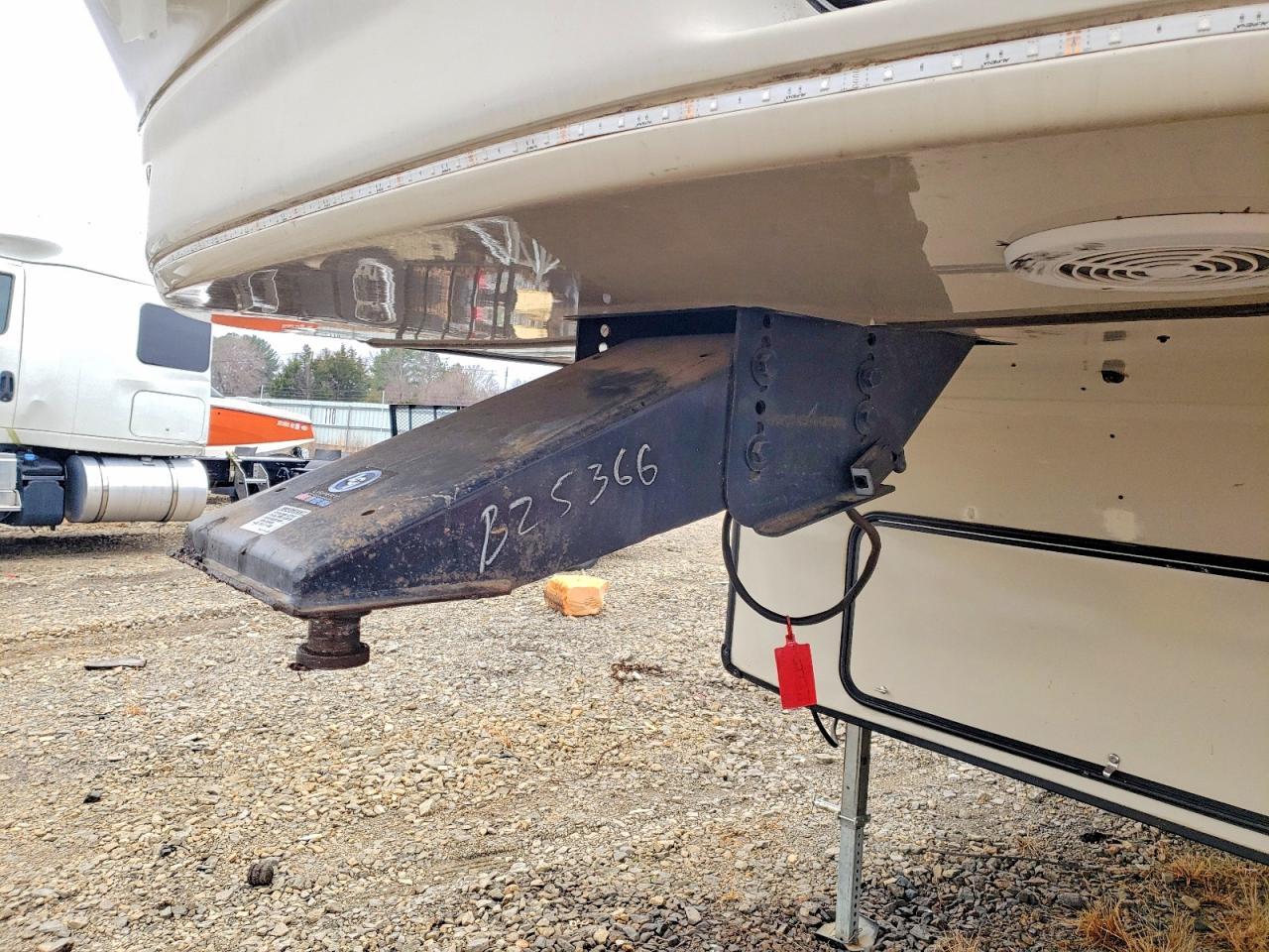 2015 Crosby 2015 Crossroads Sunset Camper