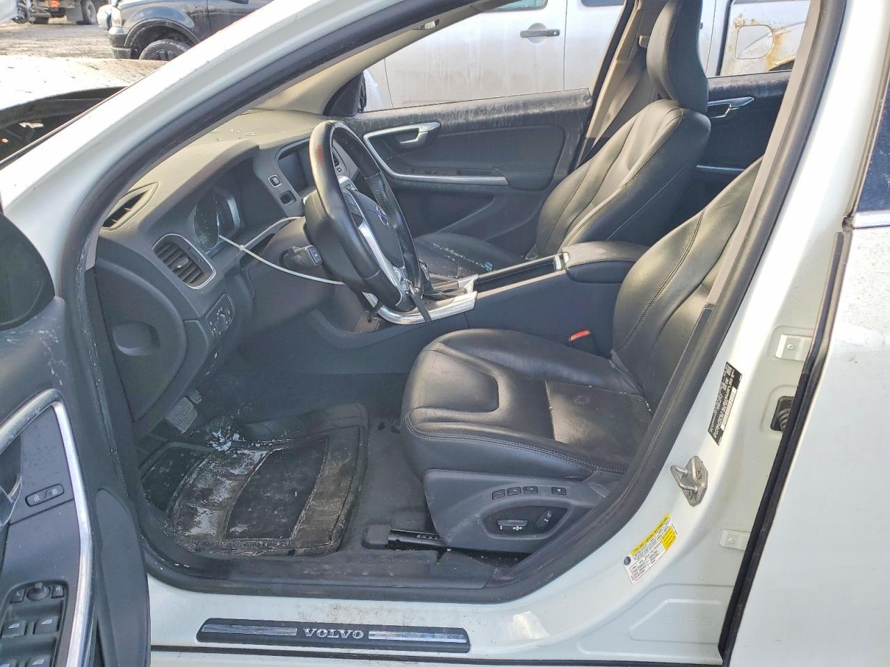 2015 Volvo S60 Premier