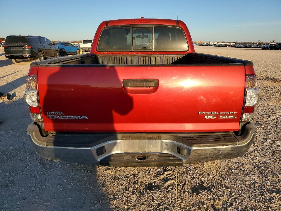 2010 Toyota Tacoma Prerunner V6