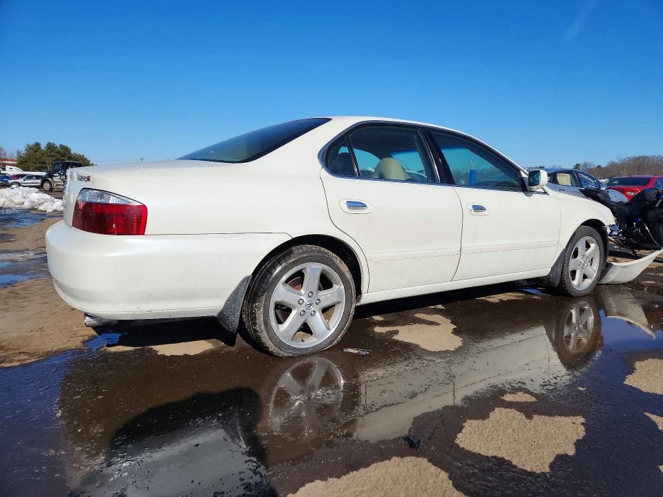 2002 Acura 3.2tl Type-s