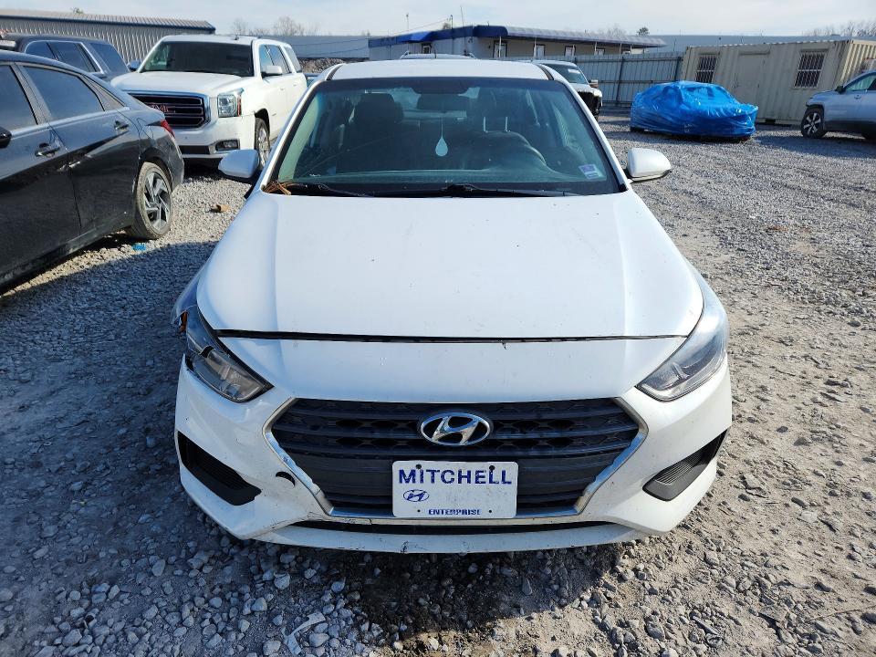 2018 Hyundai Accent se