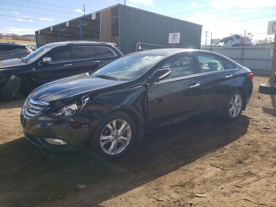 2013 Hyundai Sonata se