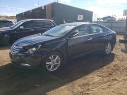 Hyundai salvage cars for sale: 2013 Hyundai Sonata se