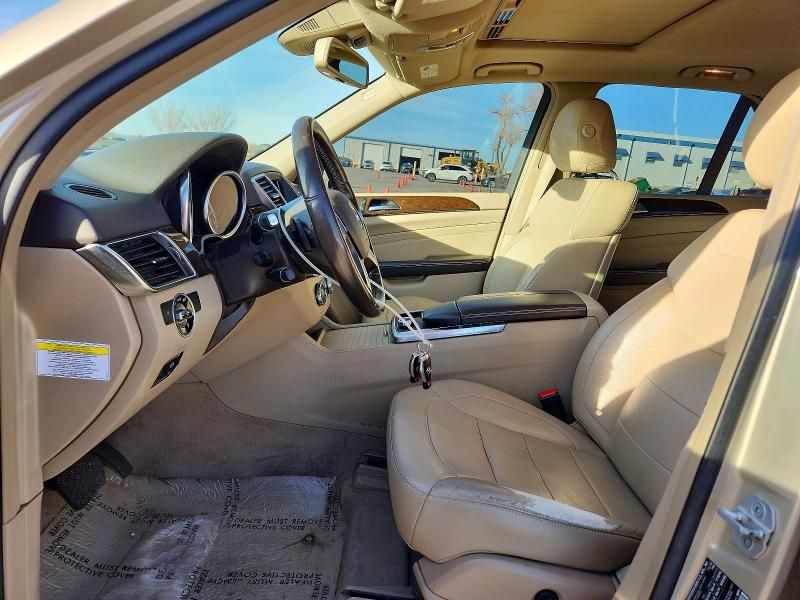 2013 Mercedes-Benz Ml 350 4matic