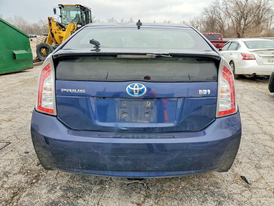 2015 Toyota Prius