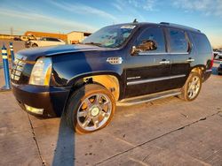 Cadillac Vehiculos salvage en venta: 2010 Cadillac Escalade