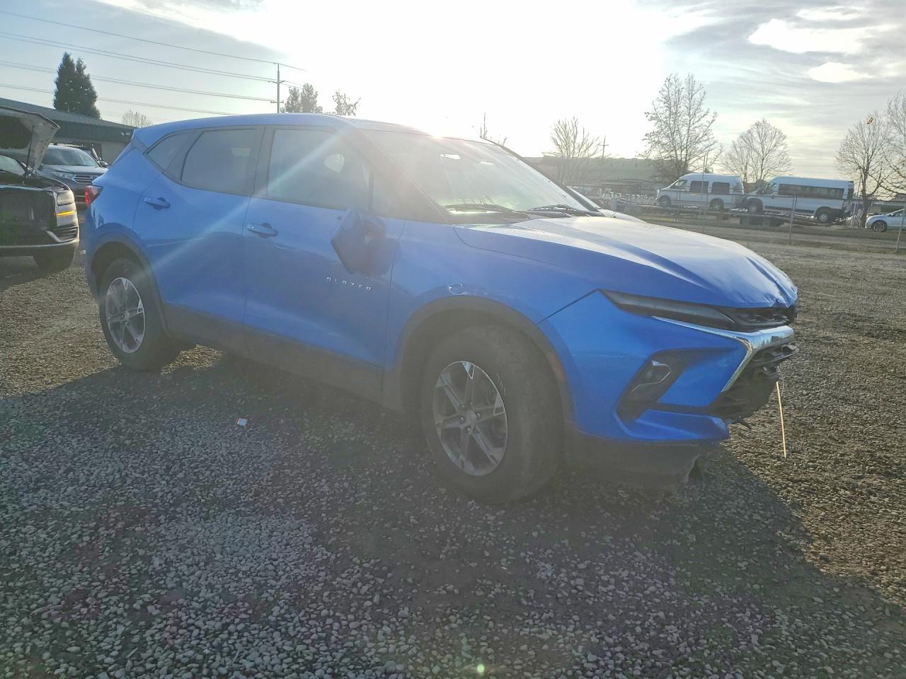 2024 Chevrolet Blazer 2LT