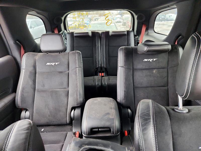 2021 Dodge Durango srt 392