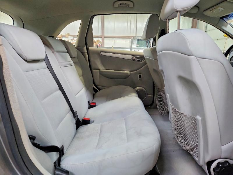 2008 Mercedes-Benz B200