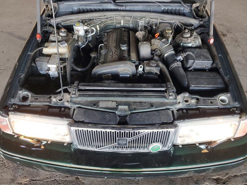 1997 Volvo 960