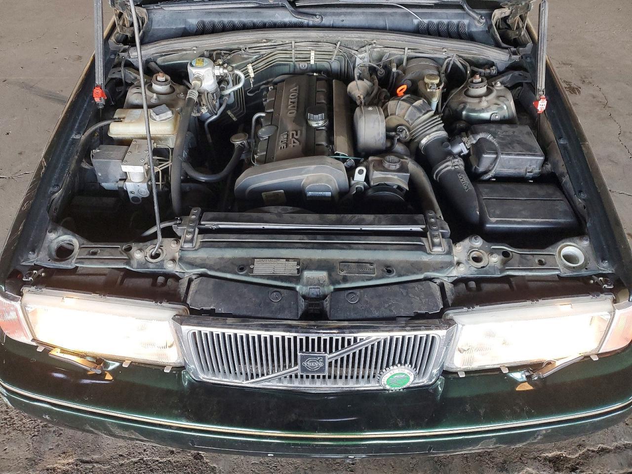 1997 Volvo 960