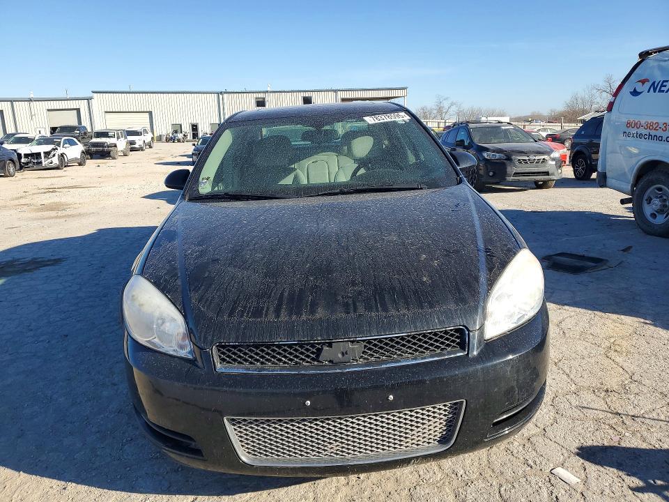 2012 Chevrolet Impala lt