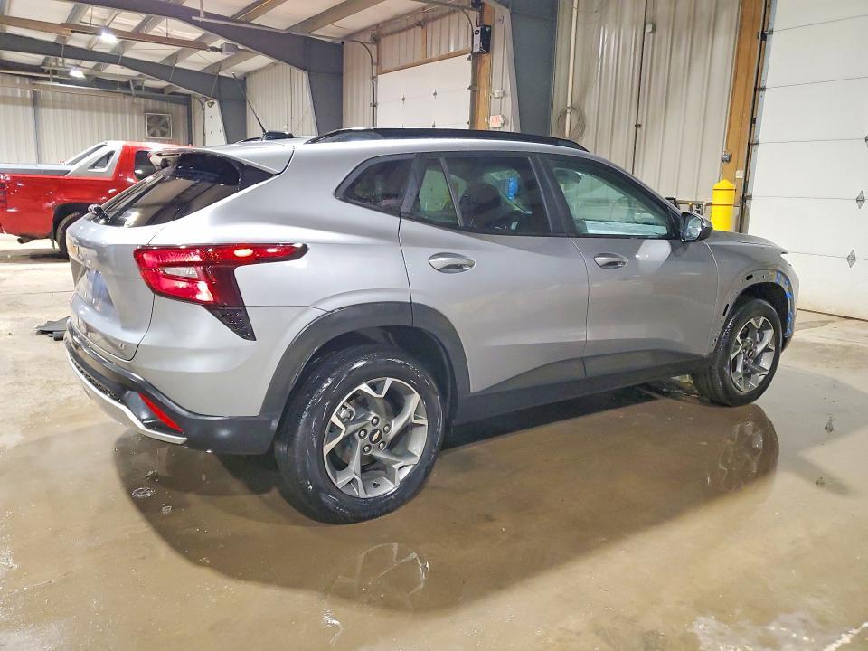 2025 Chevrolet Trax 1LT