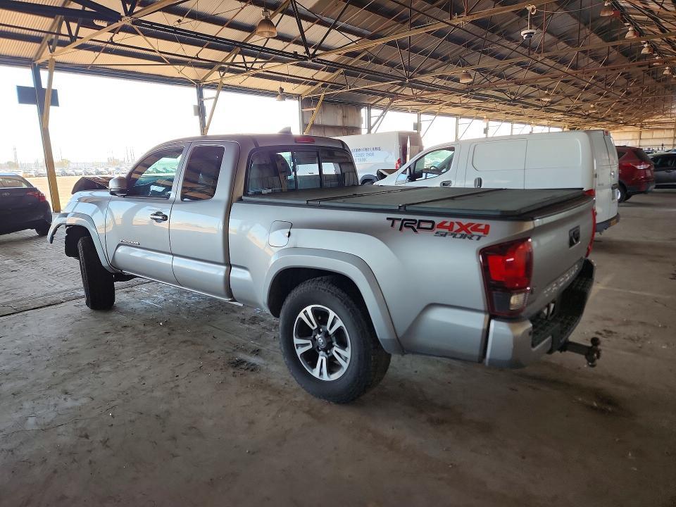 2019 Toyota Tacoma Access cab