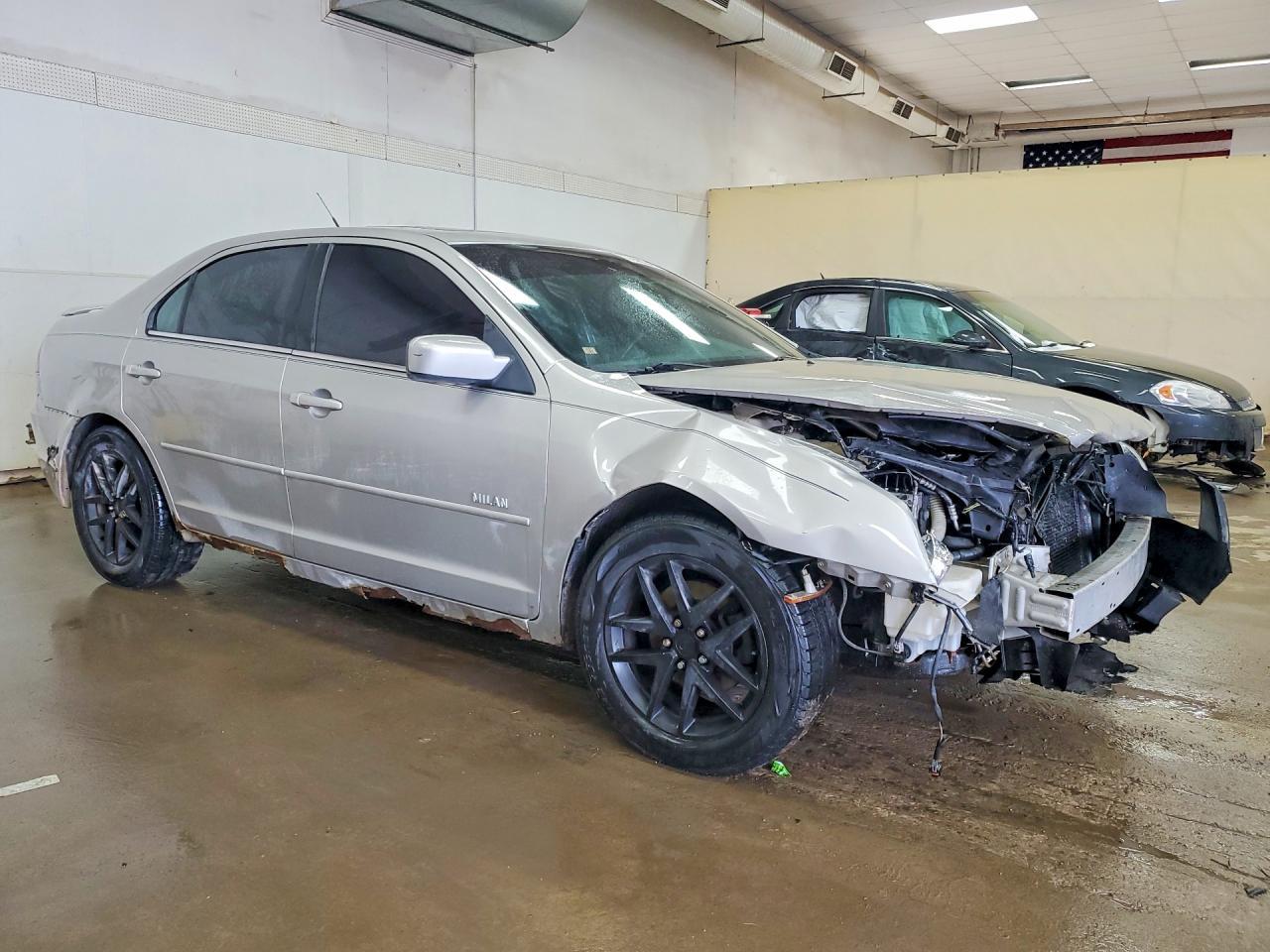 2008 Mercury Milan Premier